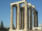 Temple of Olympian Zeus 